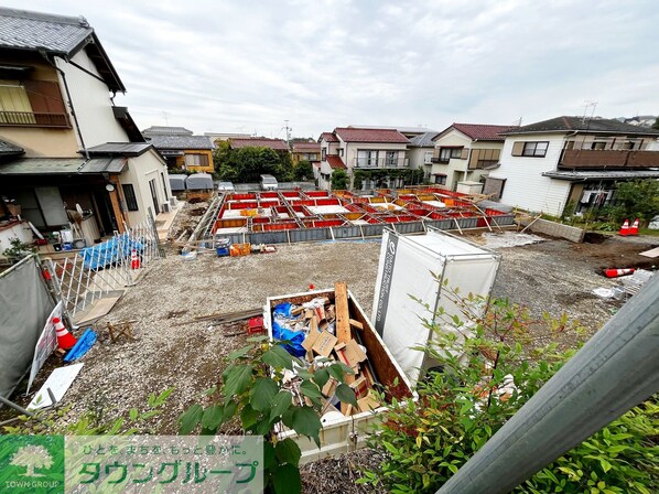 ウィステリアガーデンの物件内観写真